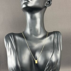 Escapulário 50cm em Ouro 18k